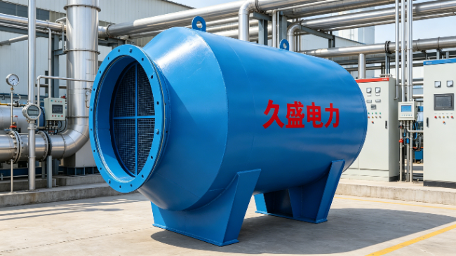 邯山风机消声器