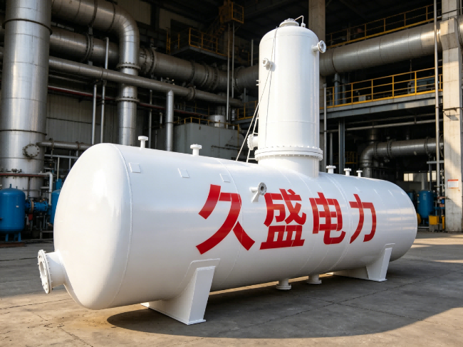 邯山低压式旋膜除氧器